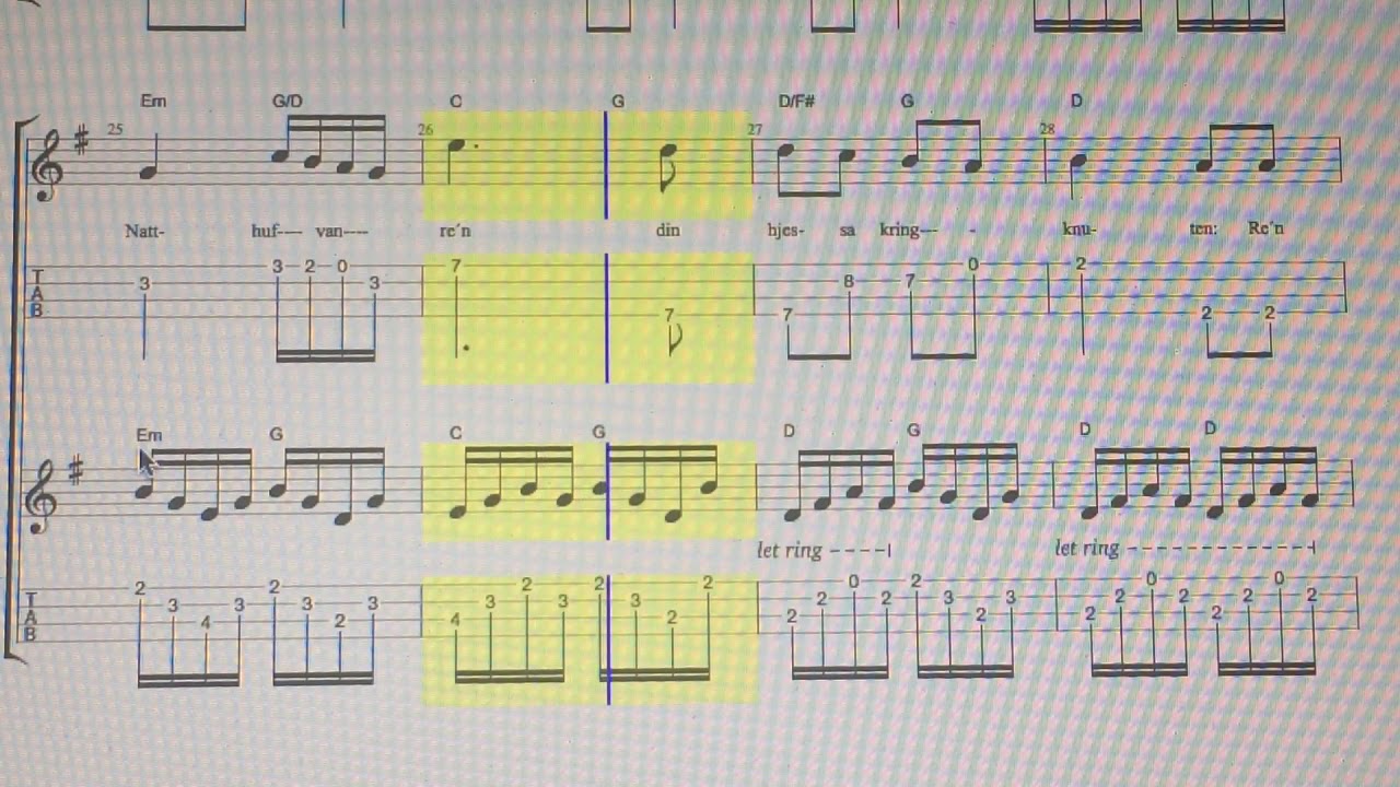 Fredmans Epistel No 72 Glimmande Nymf, Blixtrande &Ouml;ga,..