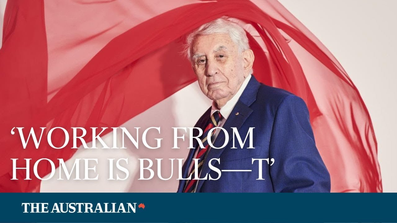 'Money is not the point here': Harry Triguboff on making his first million dollars (Watch)