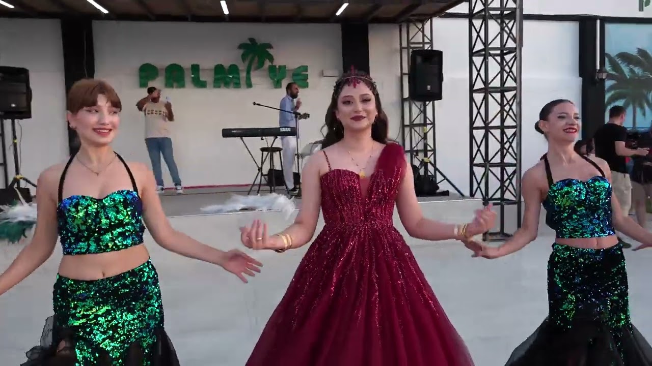BÜŞRA & CAN KINA GECESİ