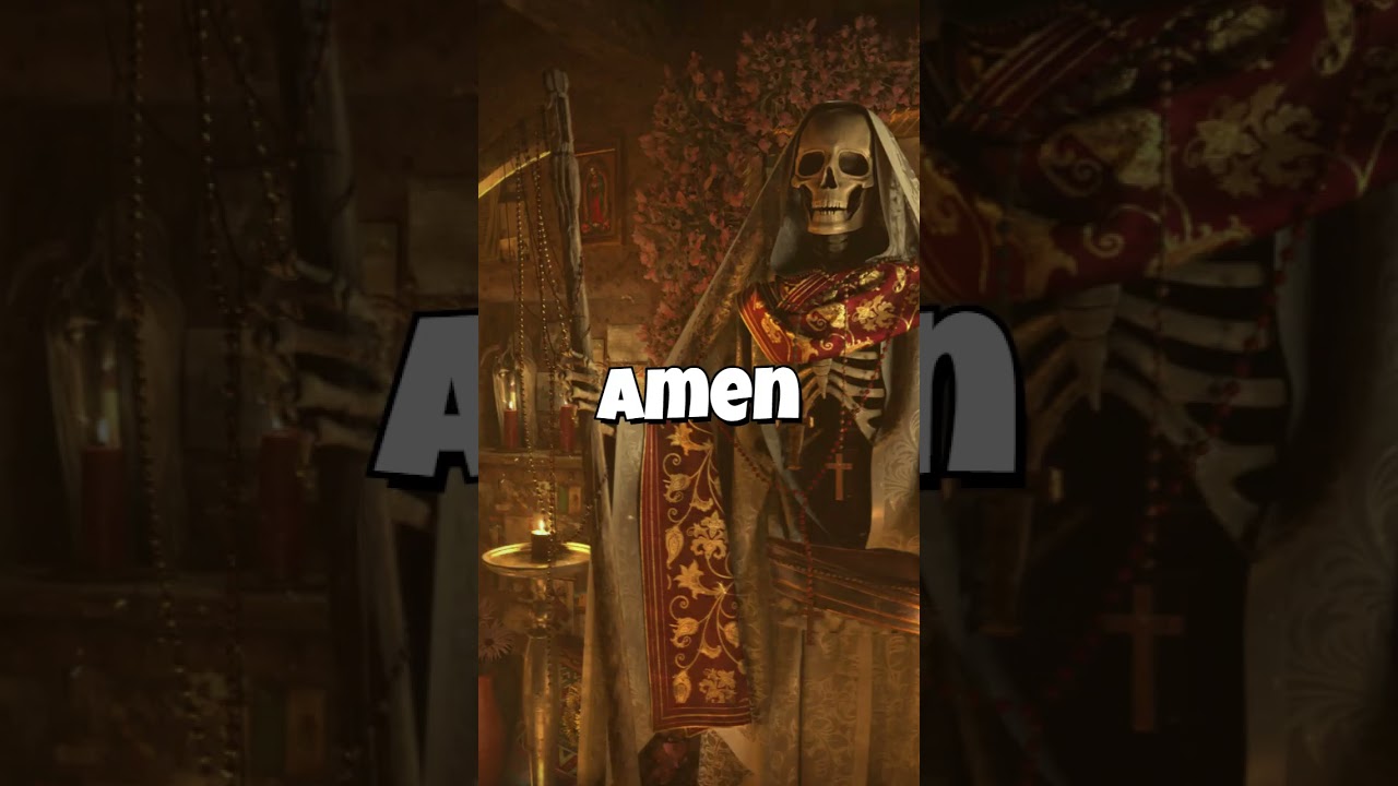 san la muerte