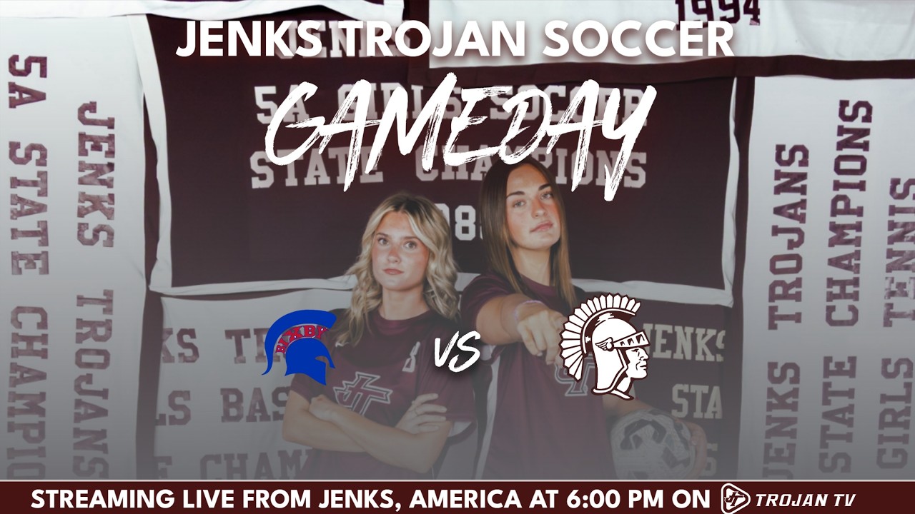 2026 GAME 1: Jenks Trojans vs. Bixby Spartans
