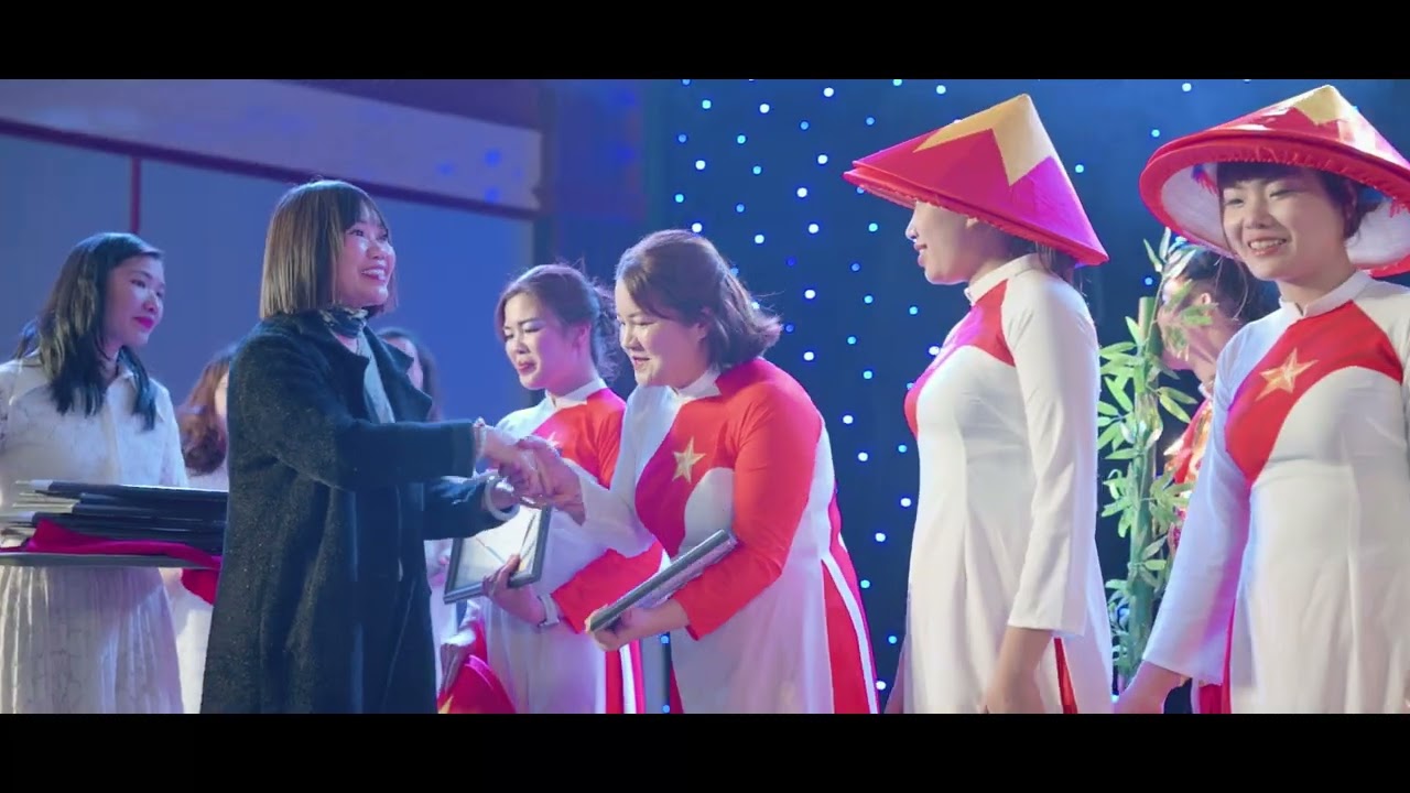 Highlight Tiệc Tất Niên 2025