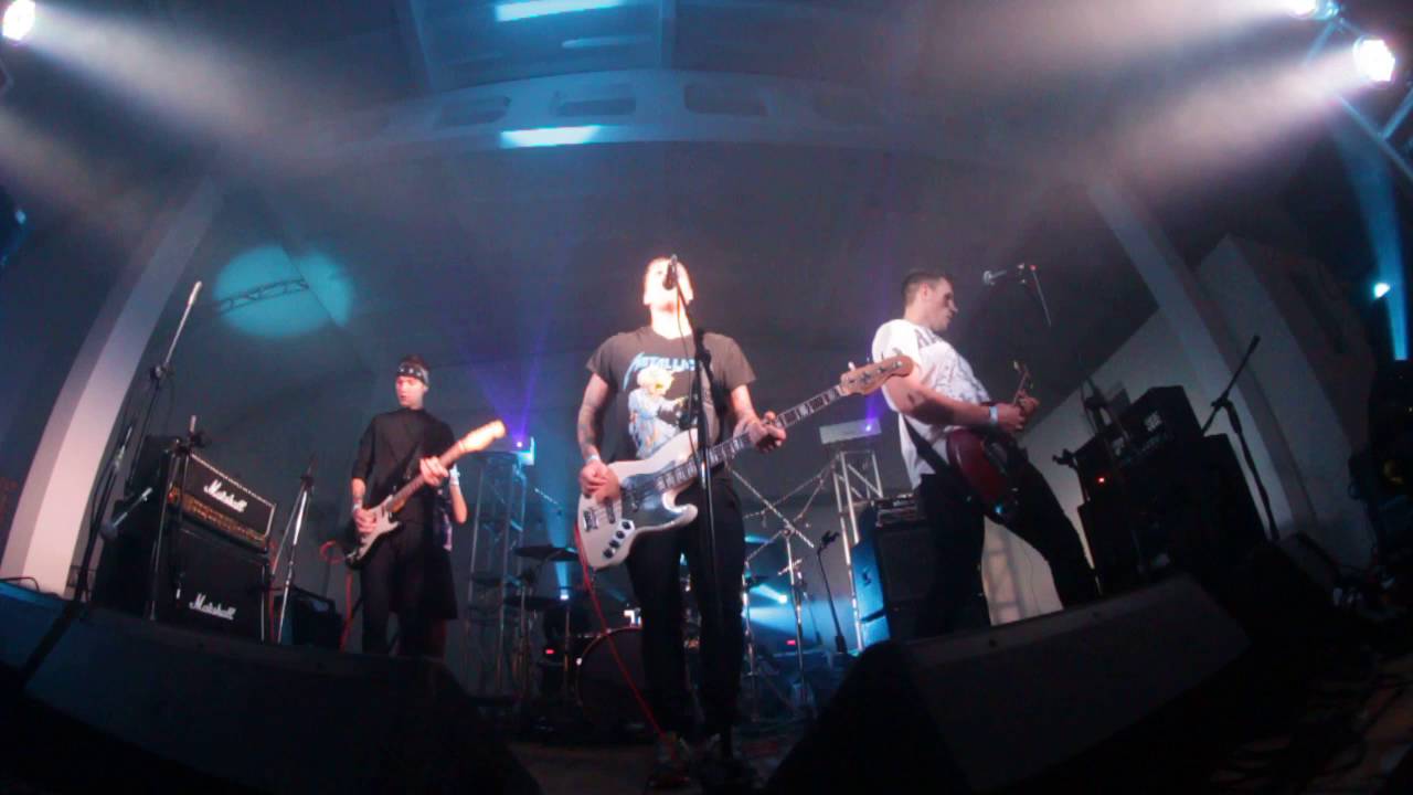 Следы - Да или нет (Street Vision 2016)
