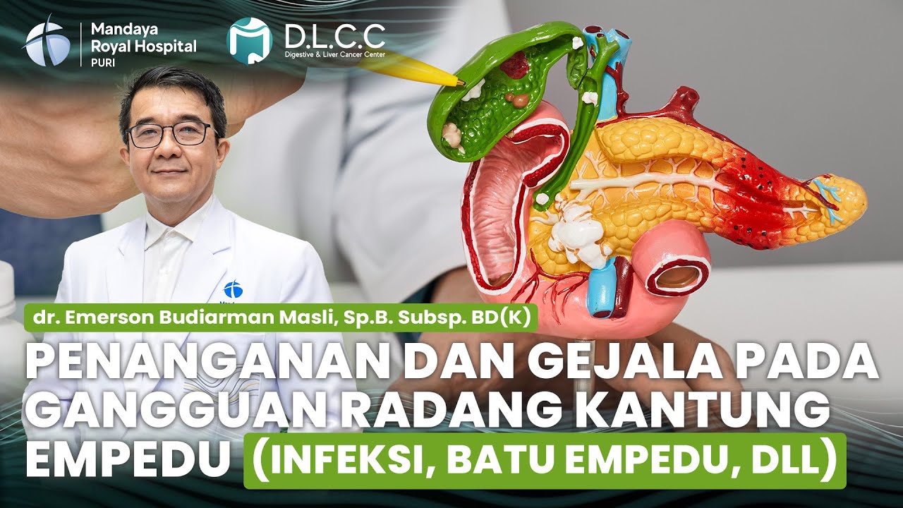 Gejala Dan Pengobatan Pada Gangguan Kantung Empedu (Batu Empedu, Infeksi, Radang, dll)