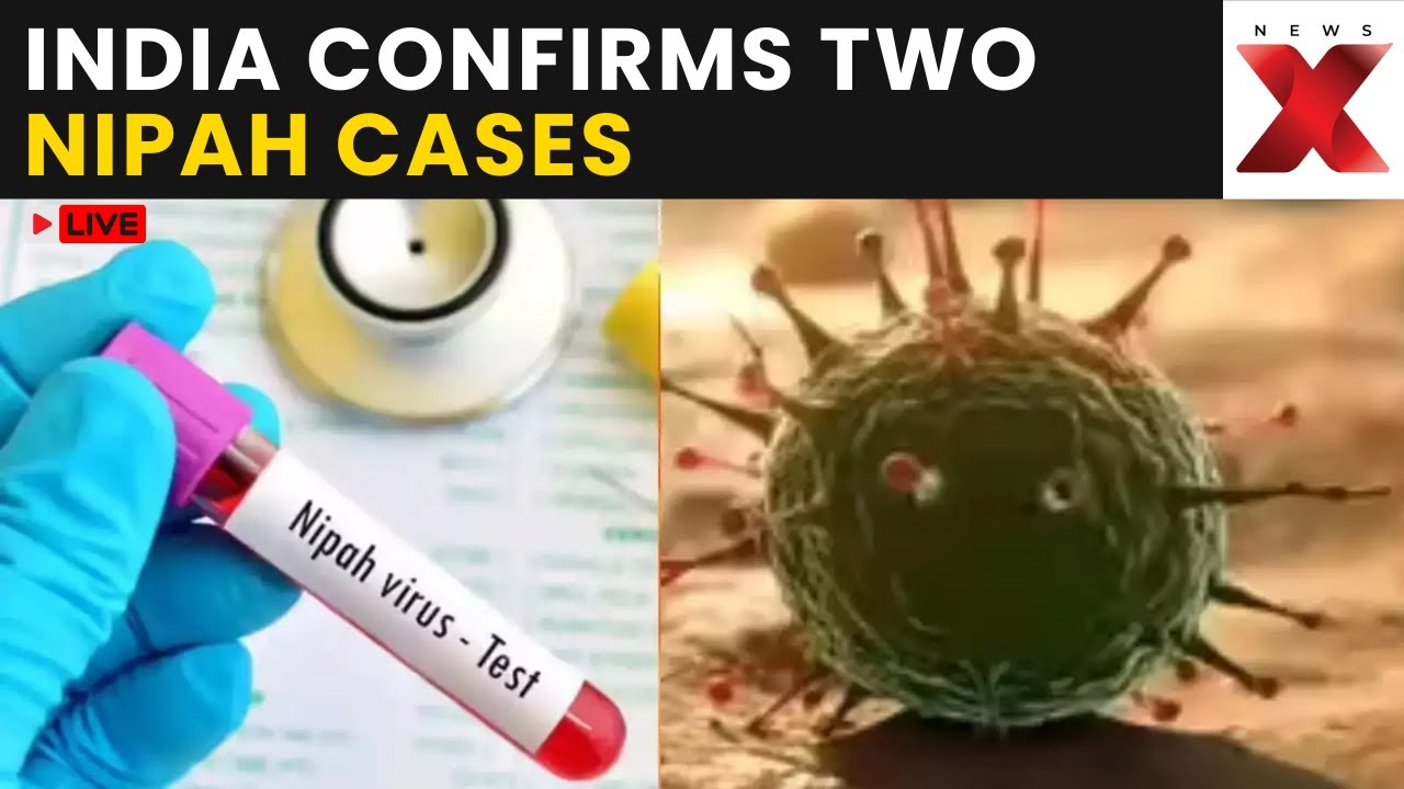 Nipah Virus LIVE Updates: India Confirms Two Nipah Virus Cases in West Bengal