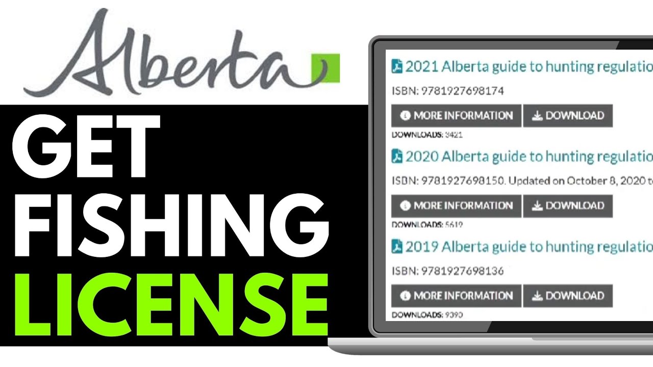 How to Get Fishing License in Alberta 2026 (FULL TUTORIAL)