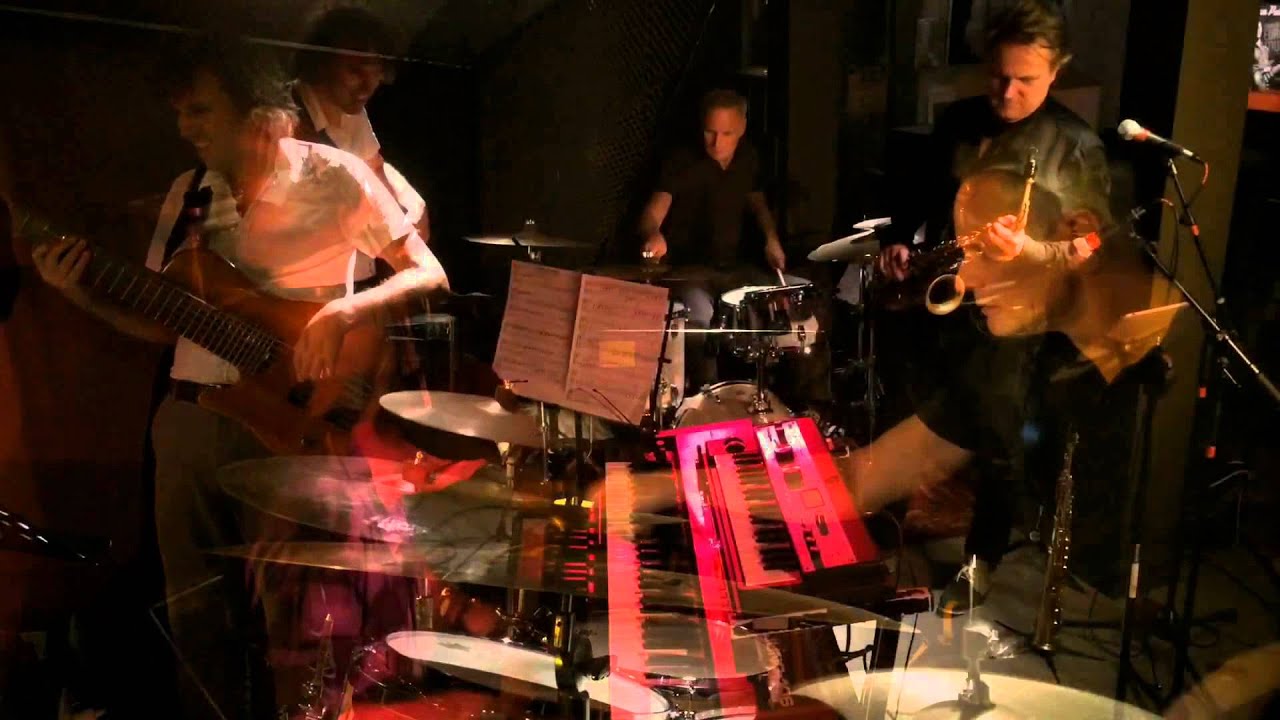 Rolf Delfos Quartet Live @ Jazzpodium DJS