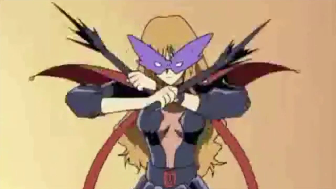 Angelic Layer Fight Scenes Part 1