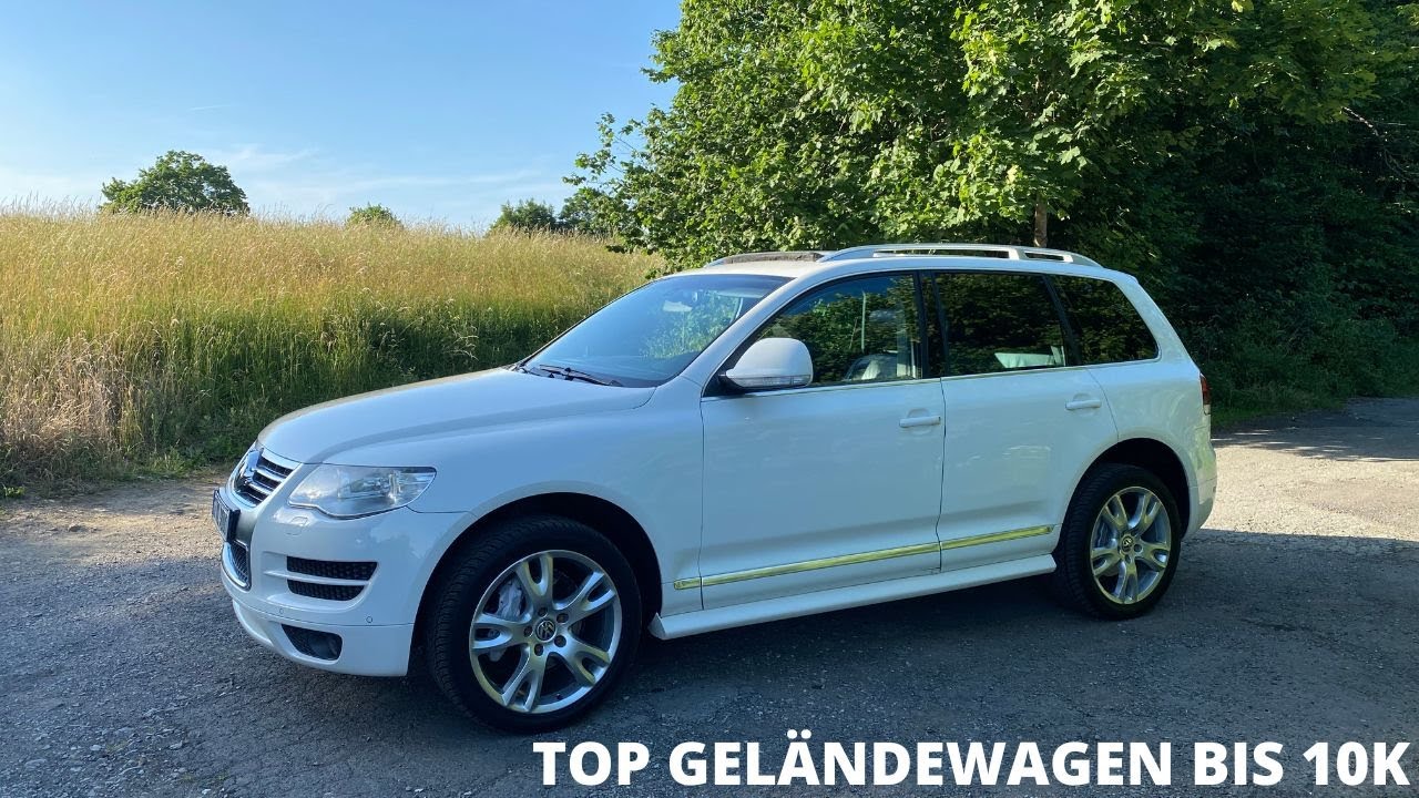 VW Touareg Facelift R-Line 3.0 V6 TDI - 5atib