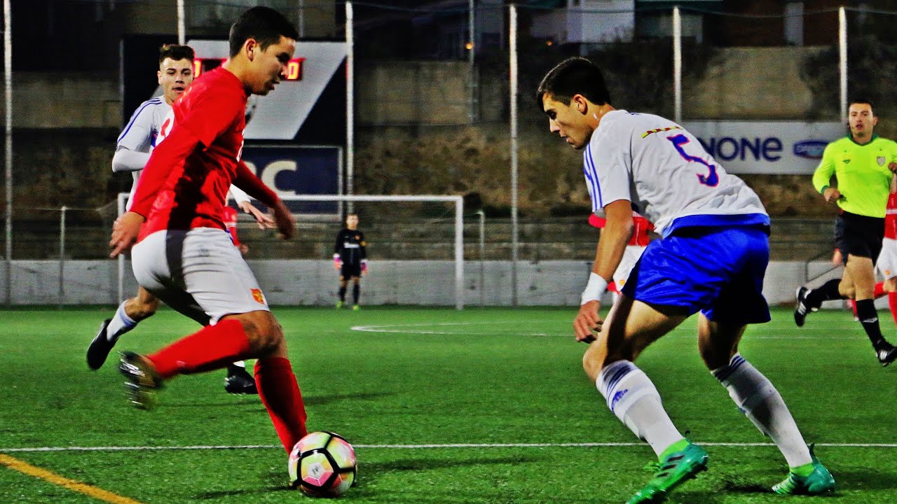 RESUM JA CF DAMM - GIMNÀSTIC MANRESA