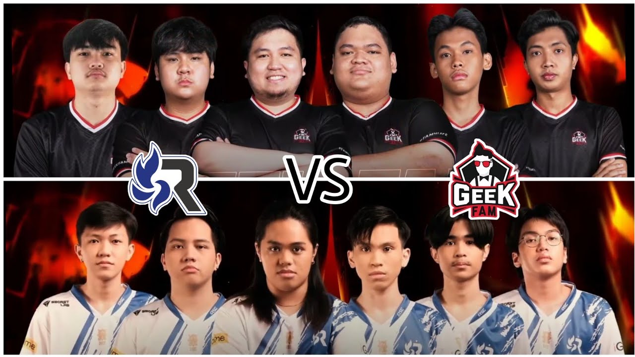 [REPLAY] RSG PH VS GEEK FAM SEMIFINALS GAME 2 | MPLI 2022 DAY 5