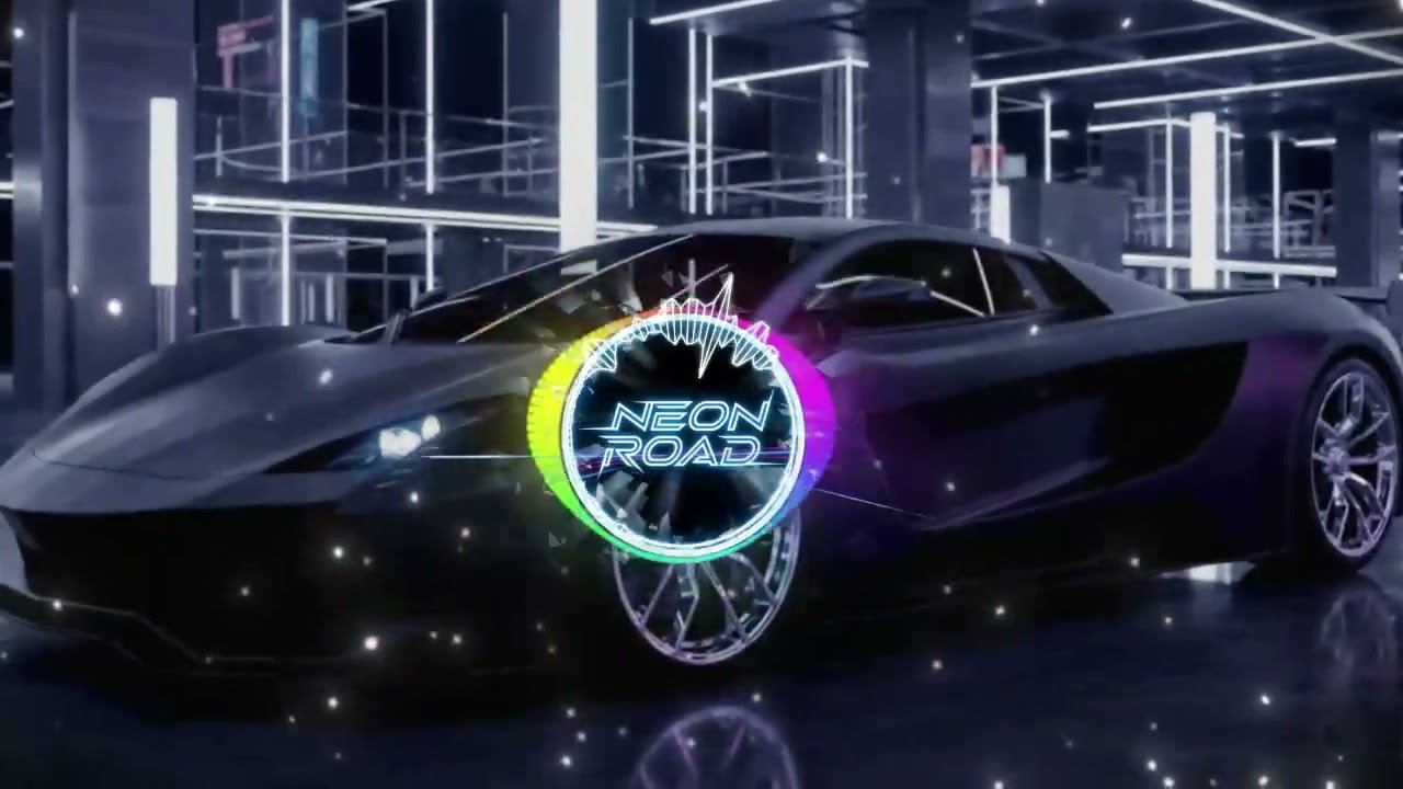 🌃 Neon Road &ndash; Midnight City Drive | Neon Lights & Night Drive Vibes