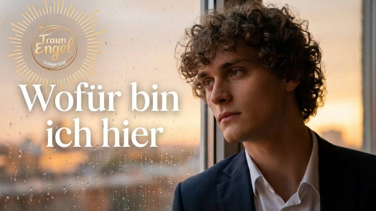 🎶✨ Wofür bin ich hier – Emotionaler Schlager - 