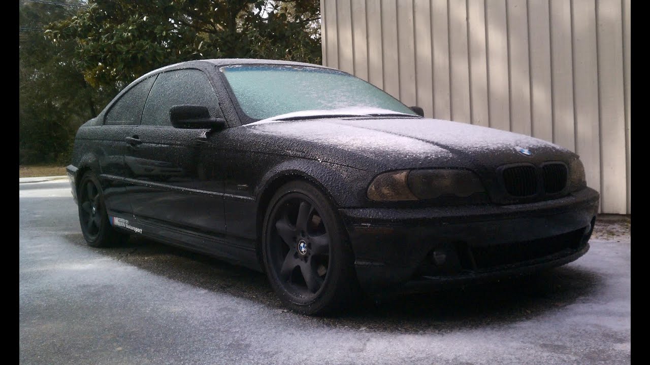 2000 BMW 323ci review