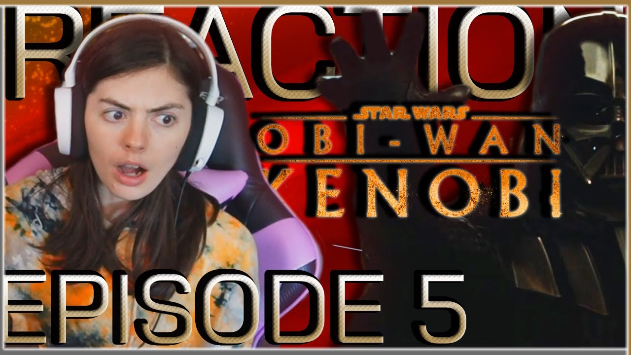 Obi Wan Kenobi Episode 1x5 