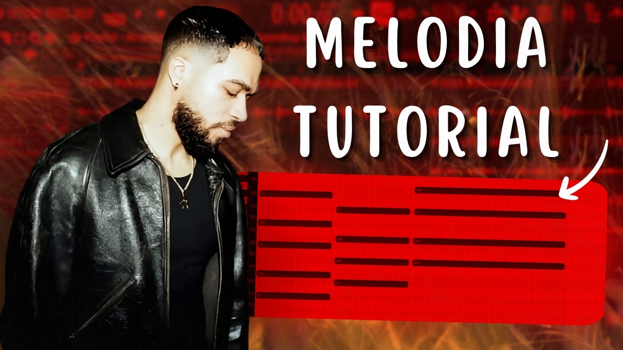 Fazendo uma melodia estilo ''CHIMERA'' para Nobu Woods (Ambiente R&B FL Studio tutorial)