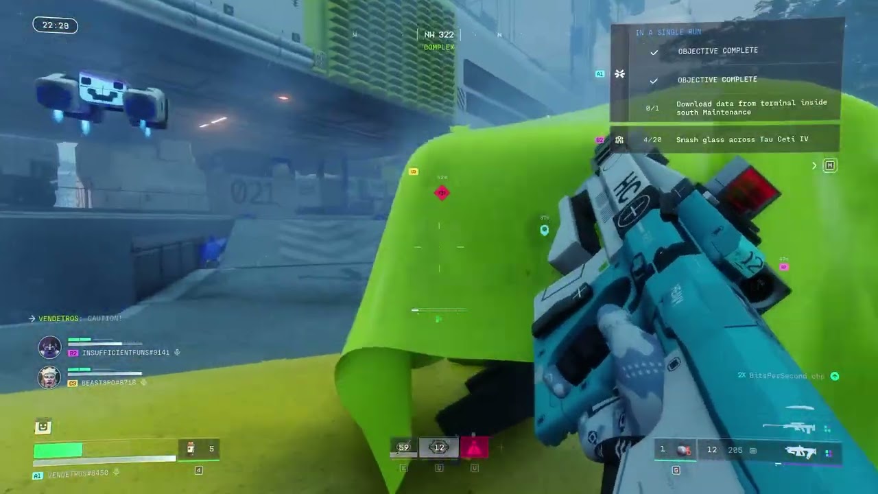 H-AR & Sniper Goodness