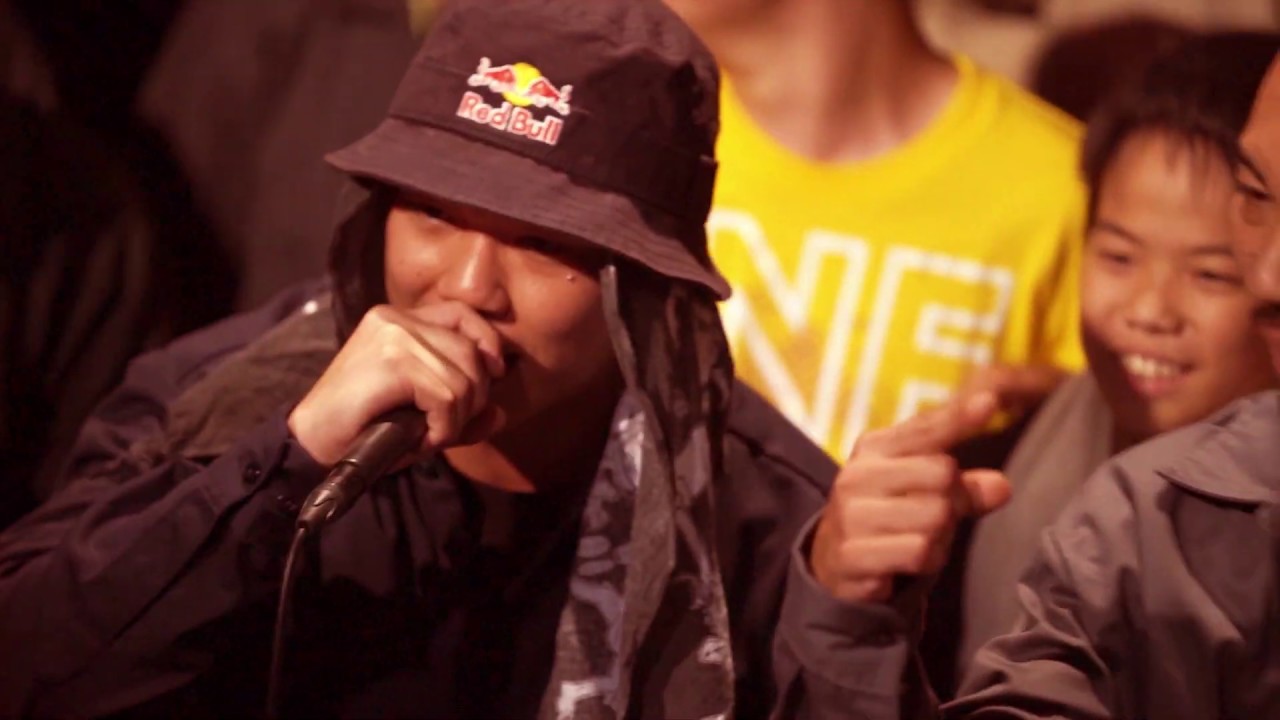 【MV】HIDADDY/GO DOWN feat B-BOY ISSEI (prod by AKIO BEATS)【official music video】