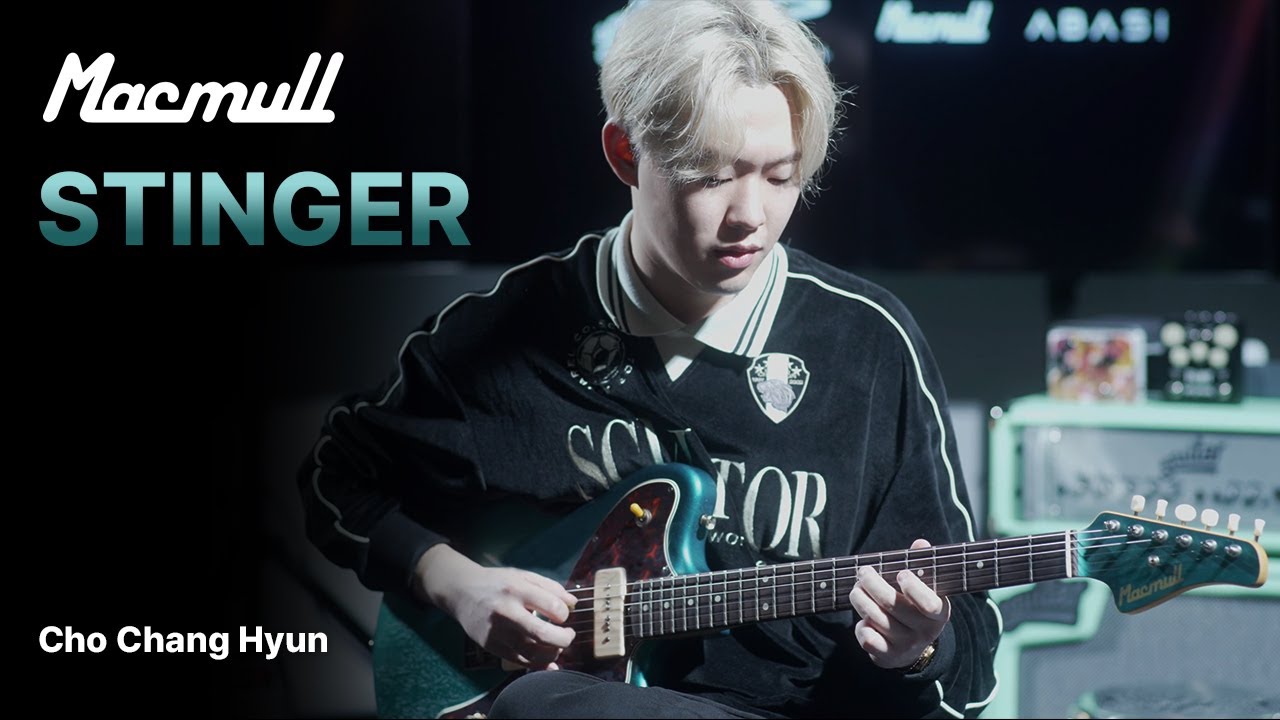 조창현 - R&B Jam | Macmull Stinger P90 | MUCL