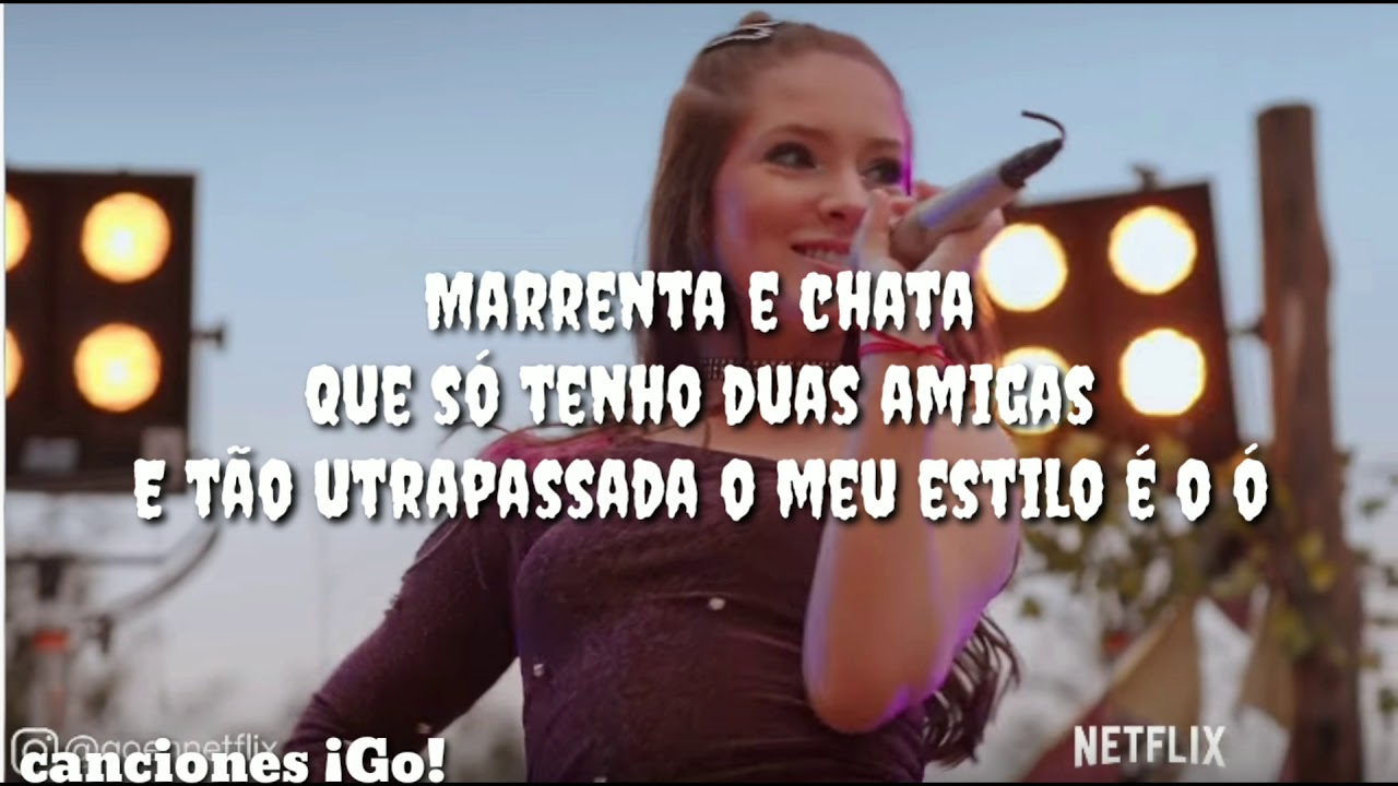 Quer ser como eu - LETRA