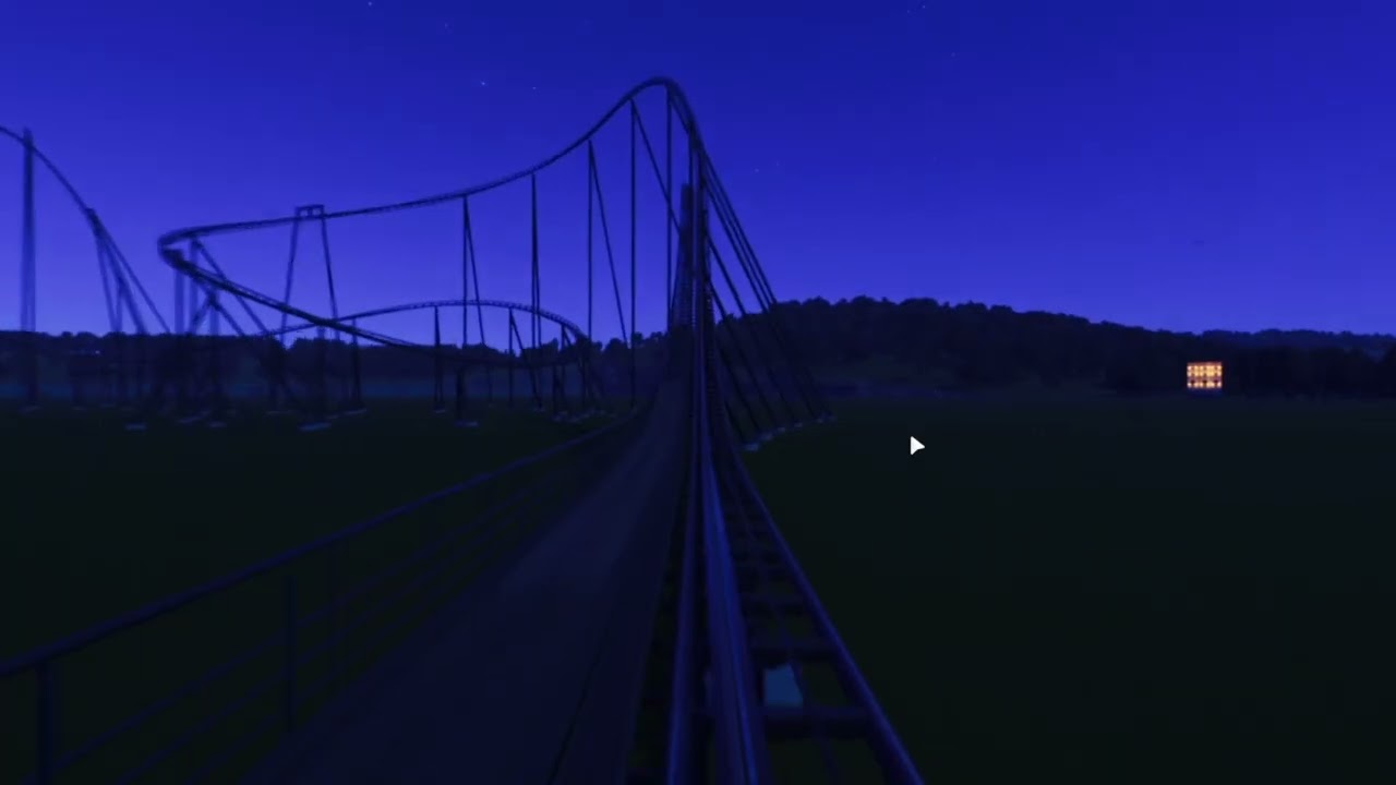 Indila coaster creation