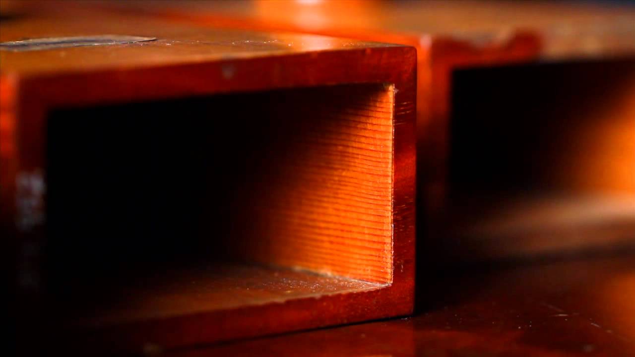 Tuning Forks on Resonators