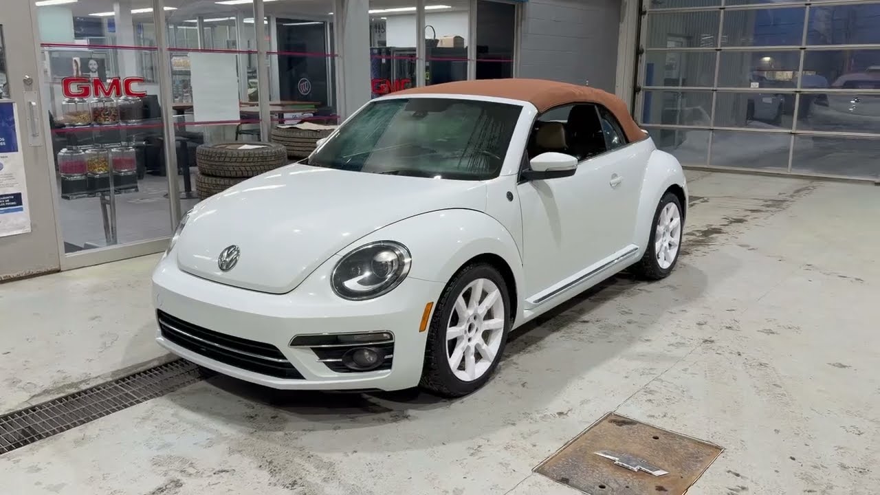 Volkswagen Beetle Wolfsburg 2.0 Tsi 2019 26479A