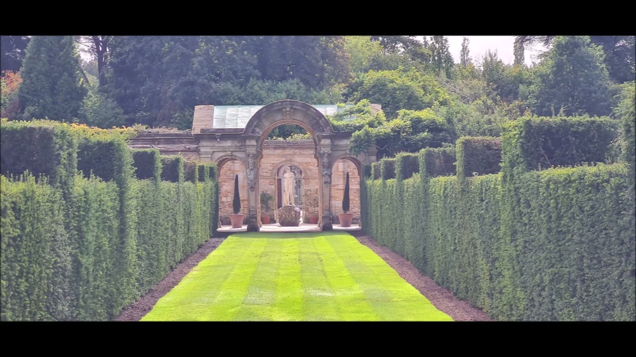 Hever Castle & Gardens Sept 2025