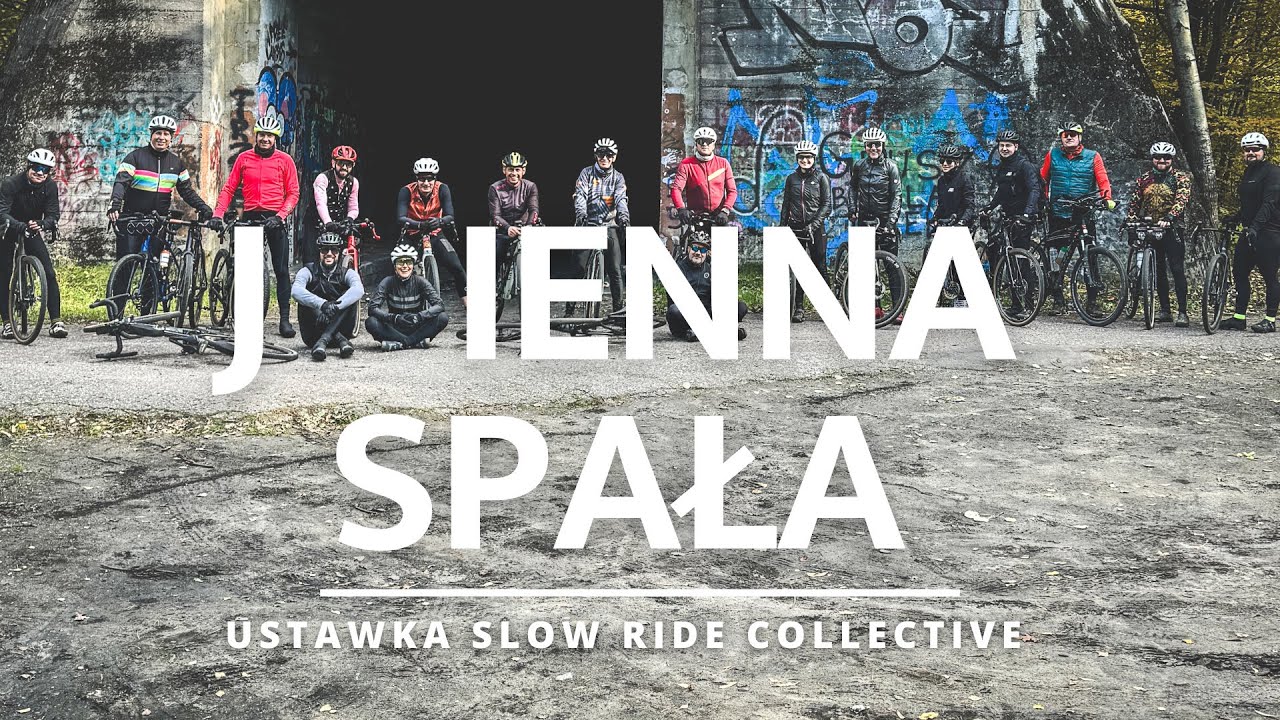 Jesienna ustawka SLOW RIDE COLLECTIVE w Spale