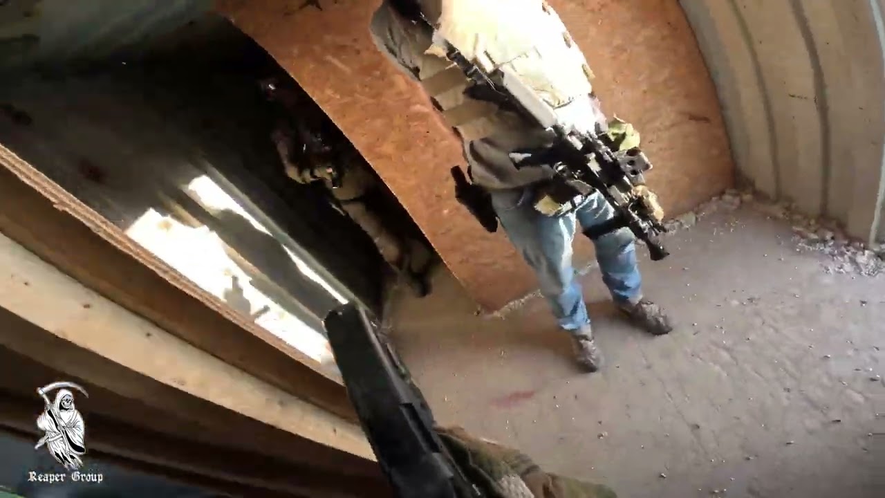 REAPER UNCUT - Airsoft