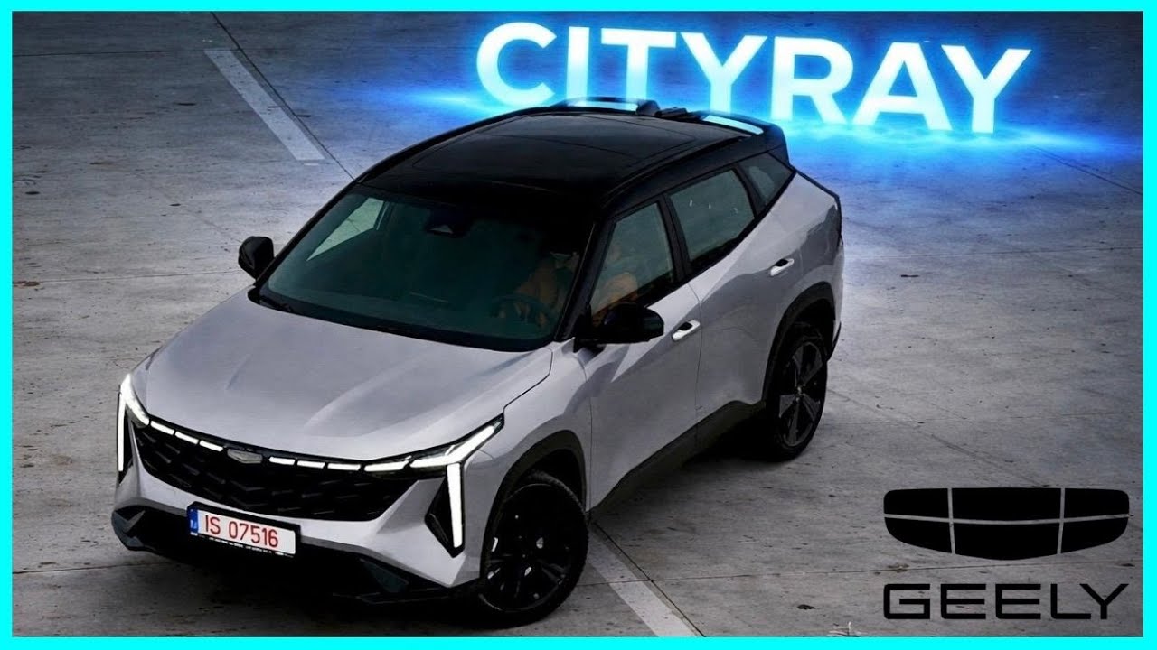 #geely  #CityRay #2026 | Deep #review