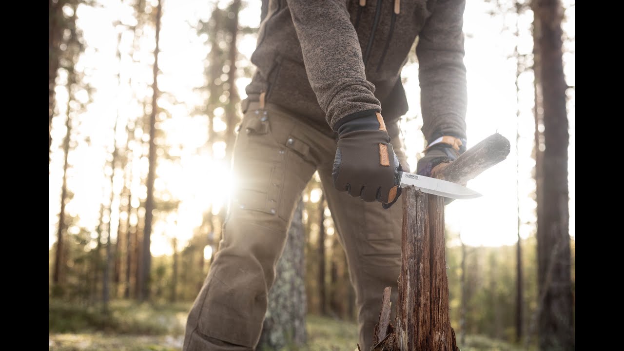 Recenzja Casstr&ouml;m No.14 SFK &ndash; wytrzymały n&oacute;ż survivalowy do bushcraftu, polowań i użytku w dziczy