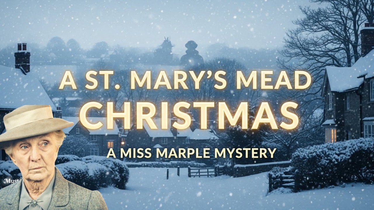 A St. Mary’s Mead Christmas | A Miss Marple Mystery