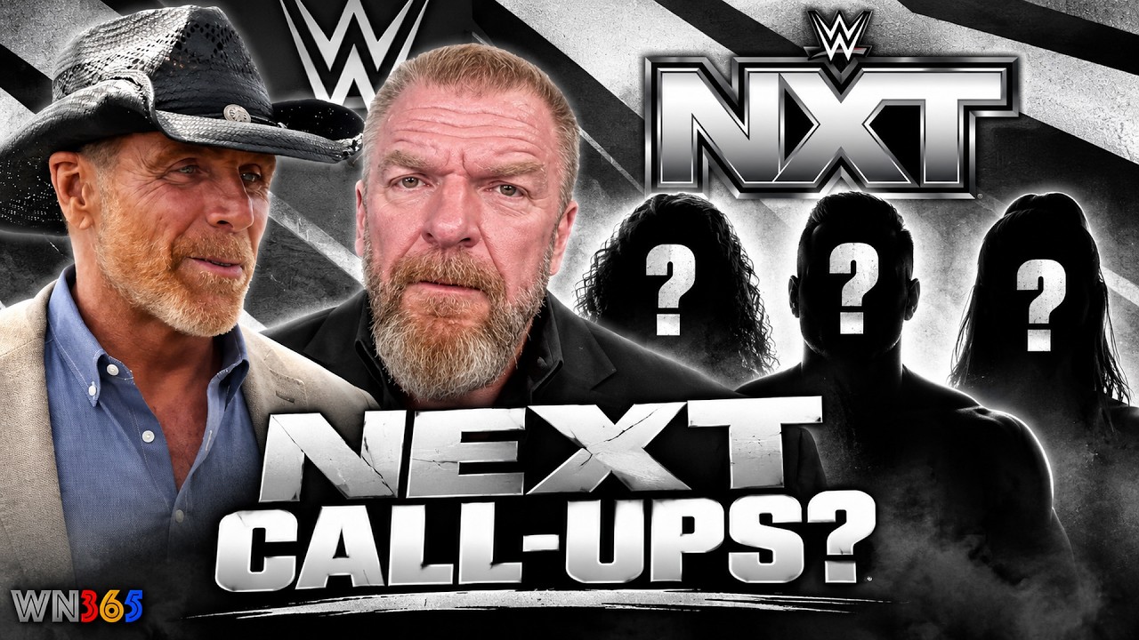 5 звезд NXT, которых WWE переведет в основной состав в ближайшее время