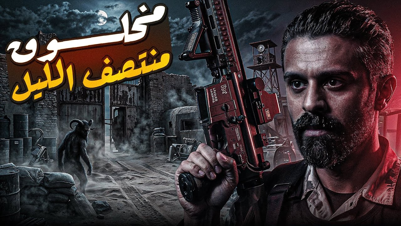 قصة مخلوق منتصف الليل - جريمة 
