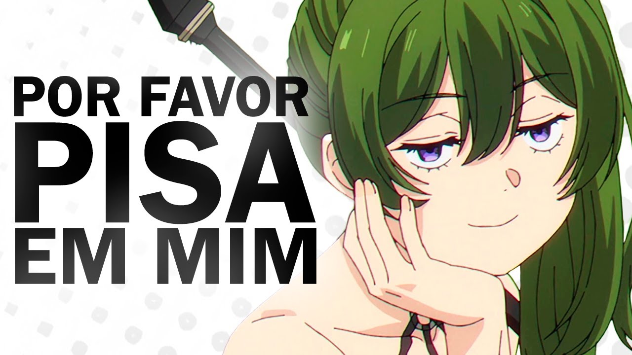 A PERSONAGEM QUE QUEBROU O SISTEMA DE FRIEREN...