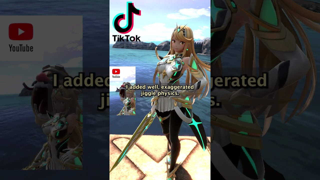 Эксперимент с просмотрами YouTube и Tik Tok
