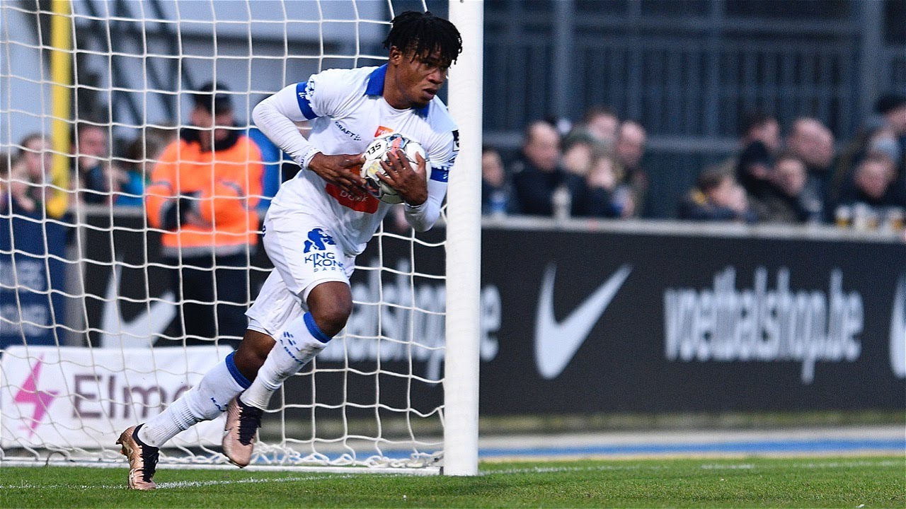 ⚽️ Gift Orban (3-3)  🆚 KVC Westerlo