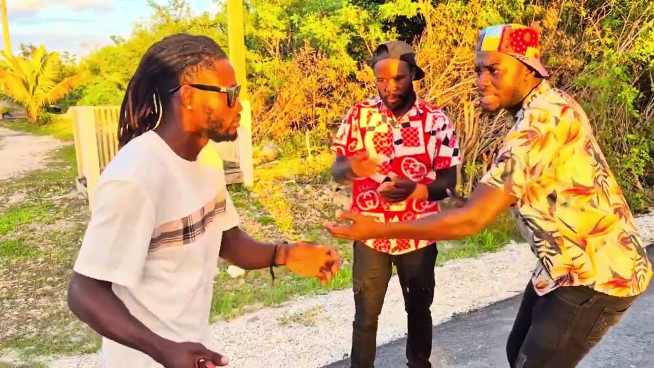 James fòkè fè yon Bèbè kado kòb Kay doun nan 😂😂Ann swiv 