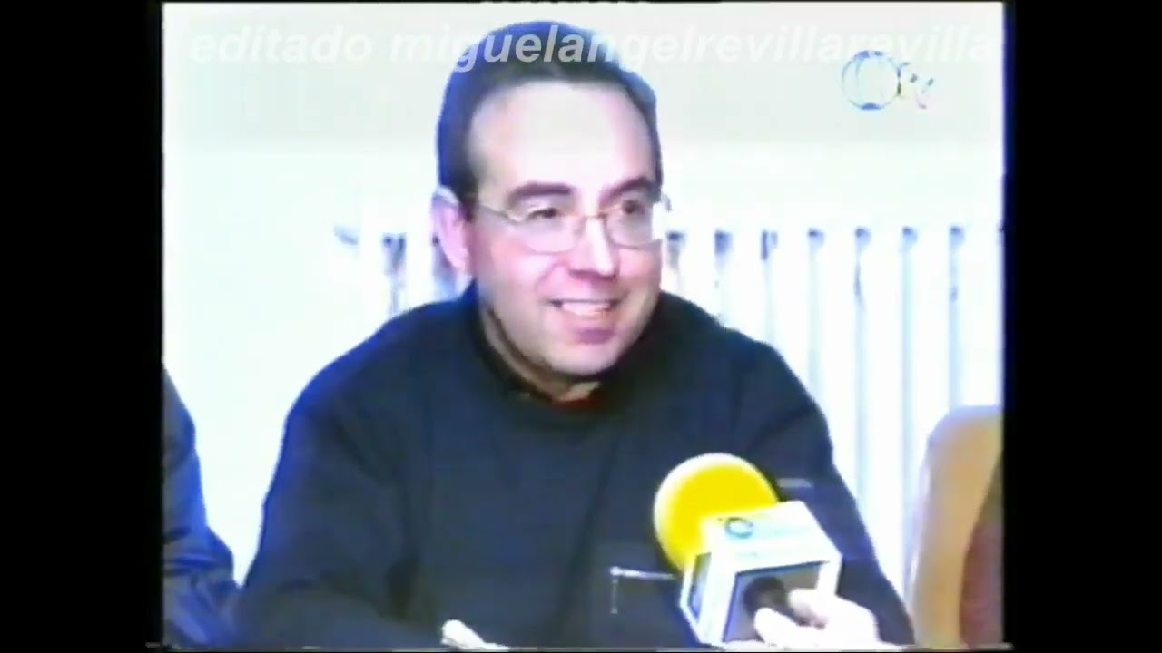 03  cima 2000 Presentacion del Club y Debanos 2000 editado de OLVEGATV