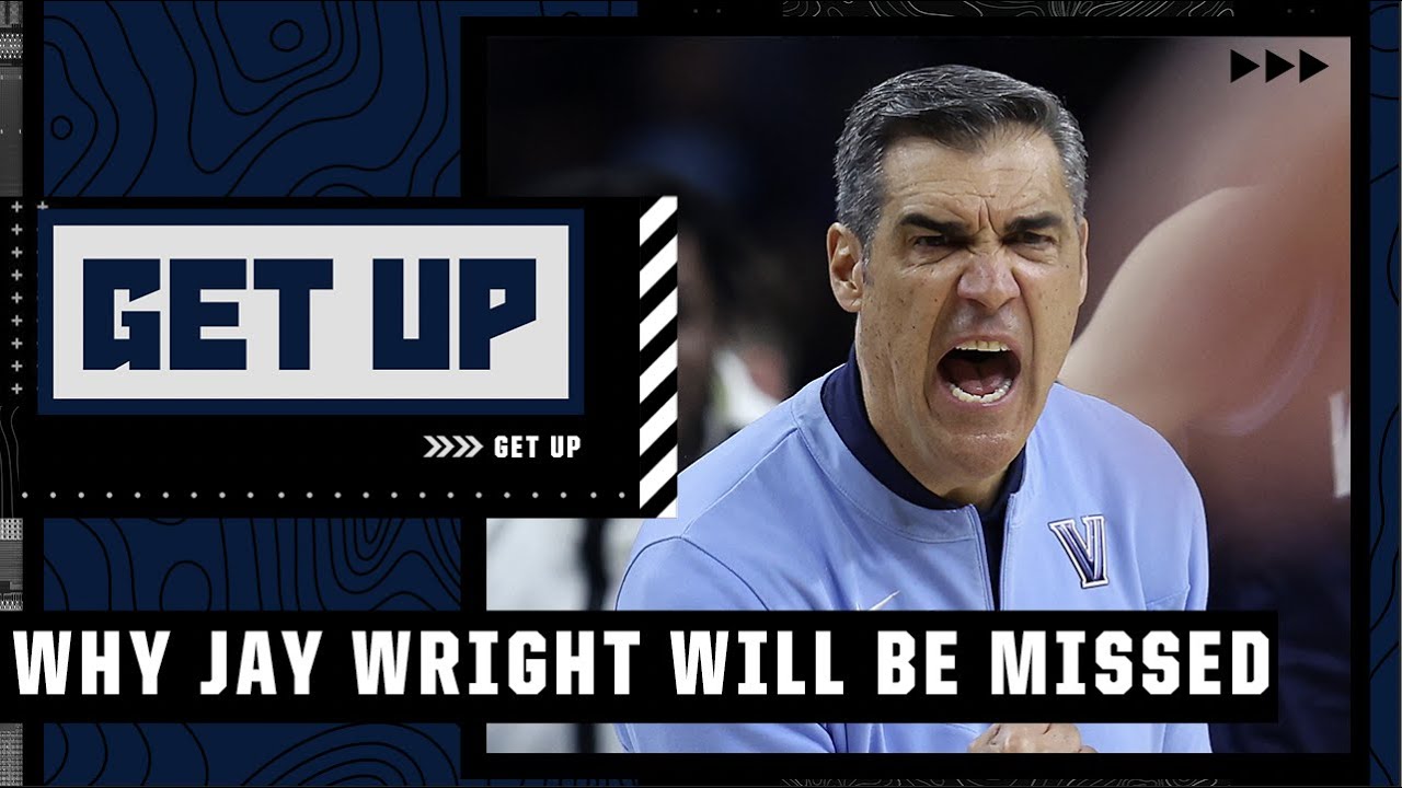 Why Jay Wright will be so missed in college basketball | Get Up