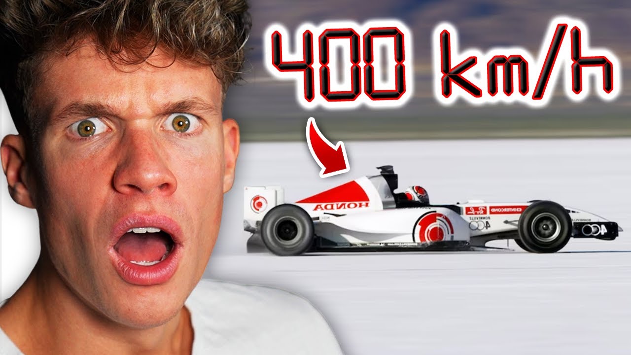 Die SCHNELLSTEN Fahrzeuge der WELT 🤯