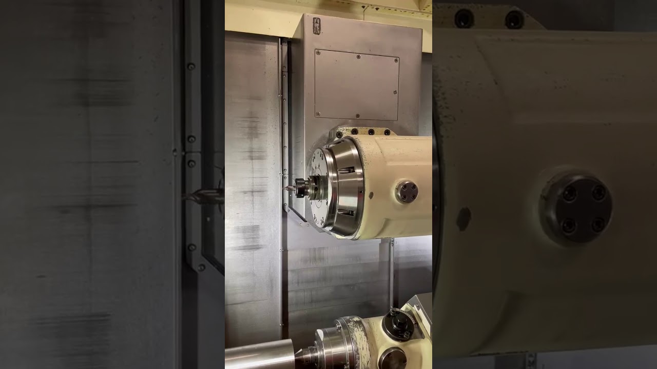 Mazak Integrex i400 1