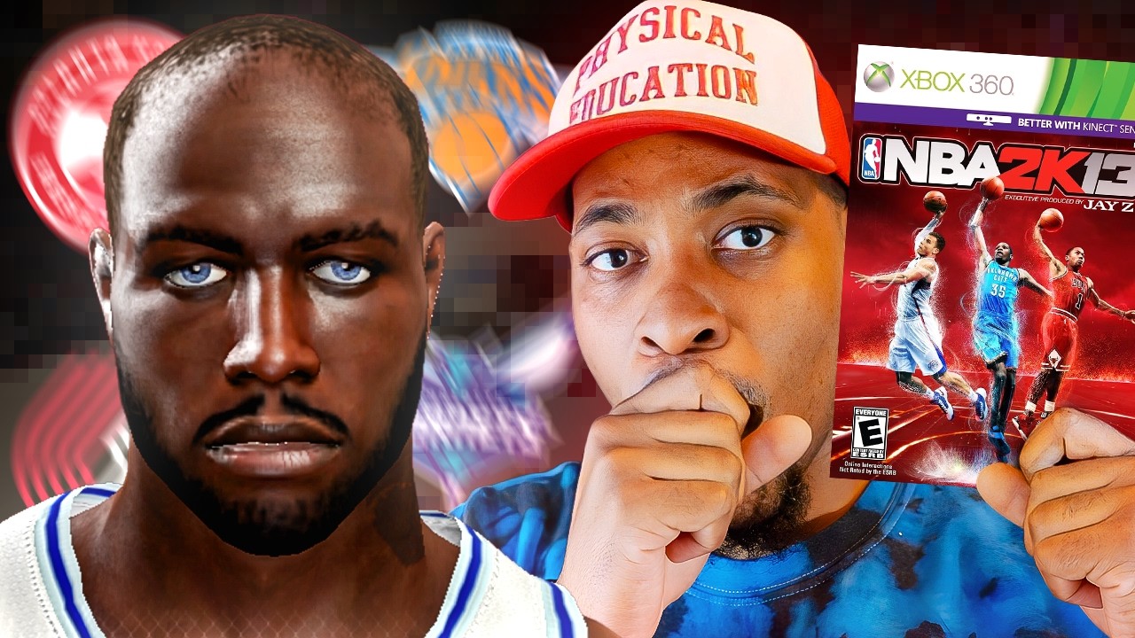 Меня ОБМЕНЯЮТ после этого! NBA 2K13 MyCareer #3