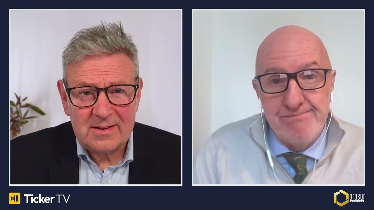 Orosur’s Brad George outlines development pathway for Colombia gold projects