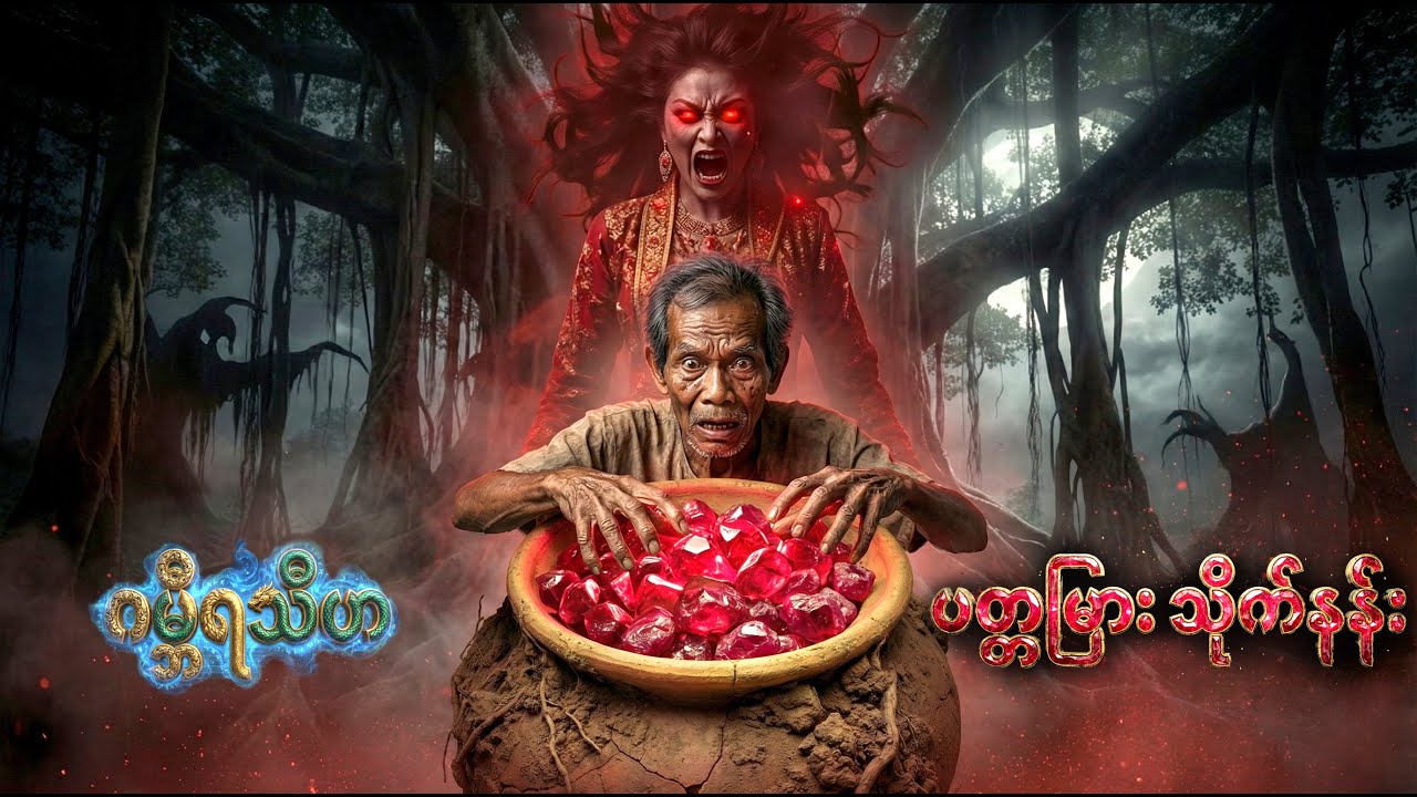 ဂမ္ဘီရ သီဟ (အပိုင်း ၃) - 