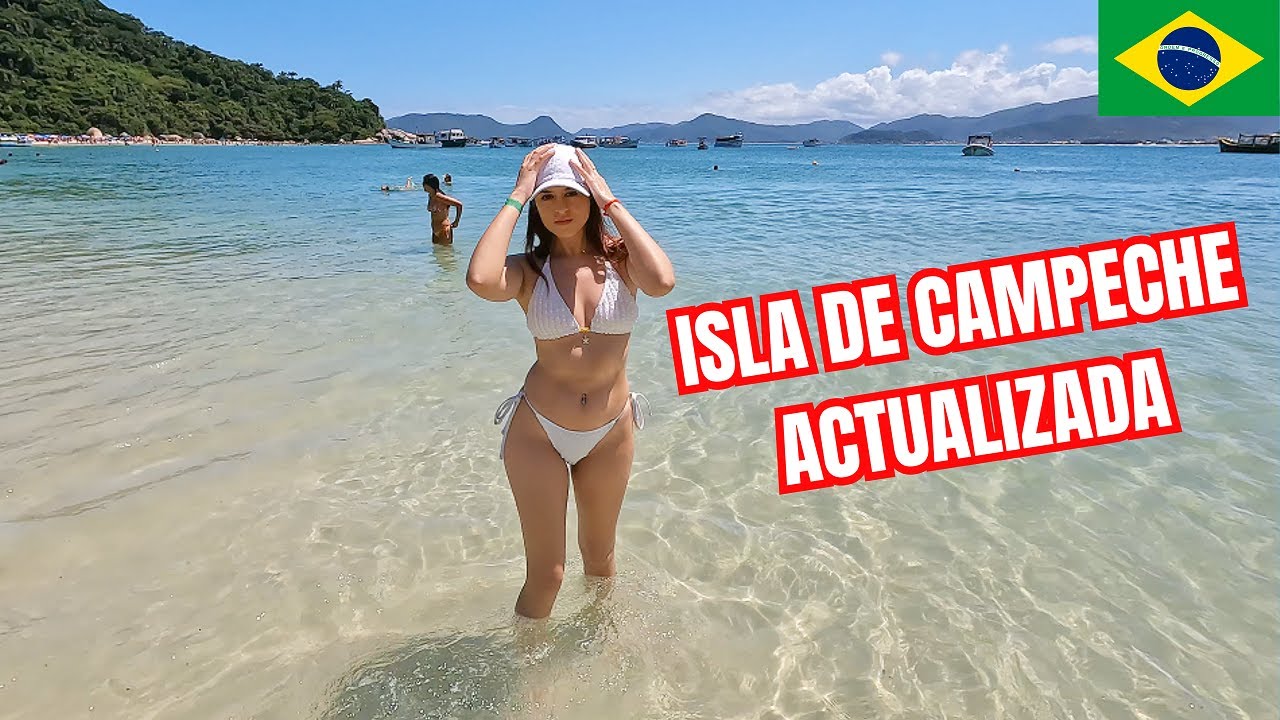NO VAYAS A ISLA DE CAMPECHE SIN VER ESTE VIDEO INFO ACTUALIZADA