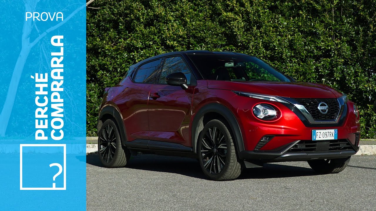 Nissan Juke (2020) | Perché comprarla... e perché no