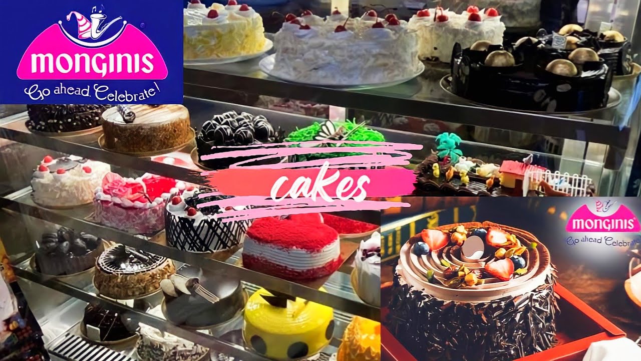 Monginis cake & pastries with price 2022 || Beautiful cakes for any occasion || Monginis cake shop