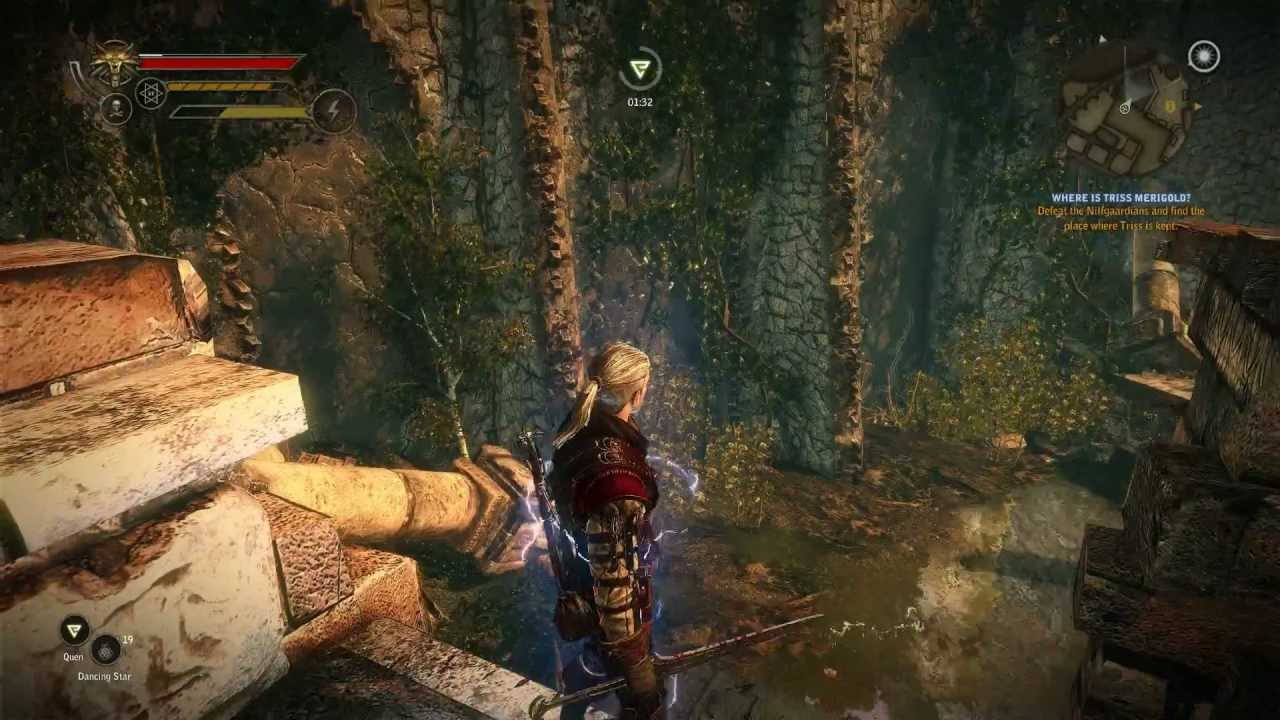 Combat Gameplay | The Witcher 2: Assassins of Kings